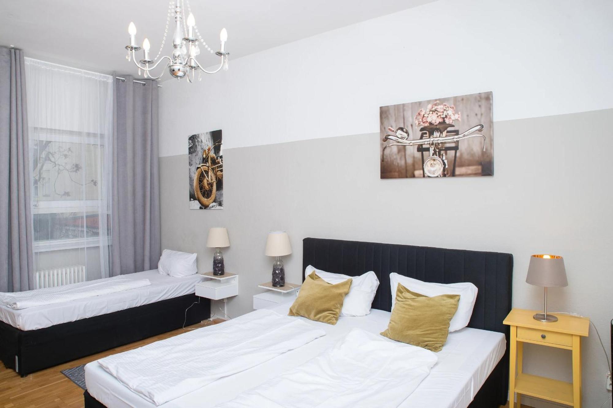 Big Central City Apartment West Kurfurstendamm Берлин Экстерьер фото