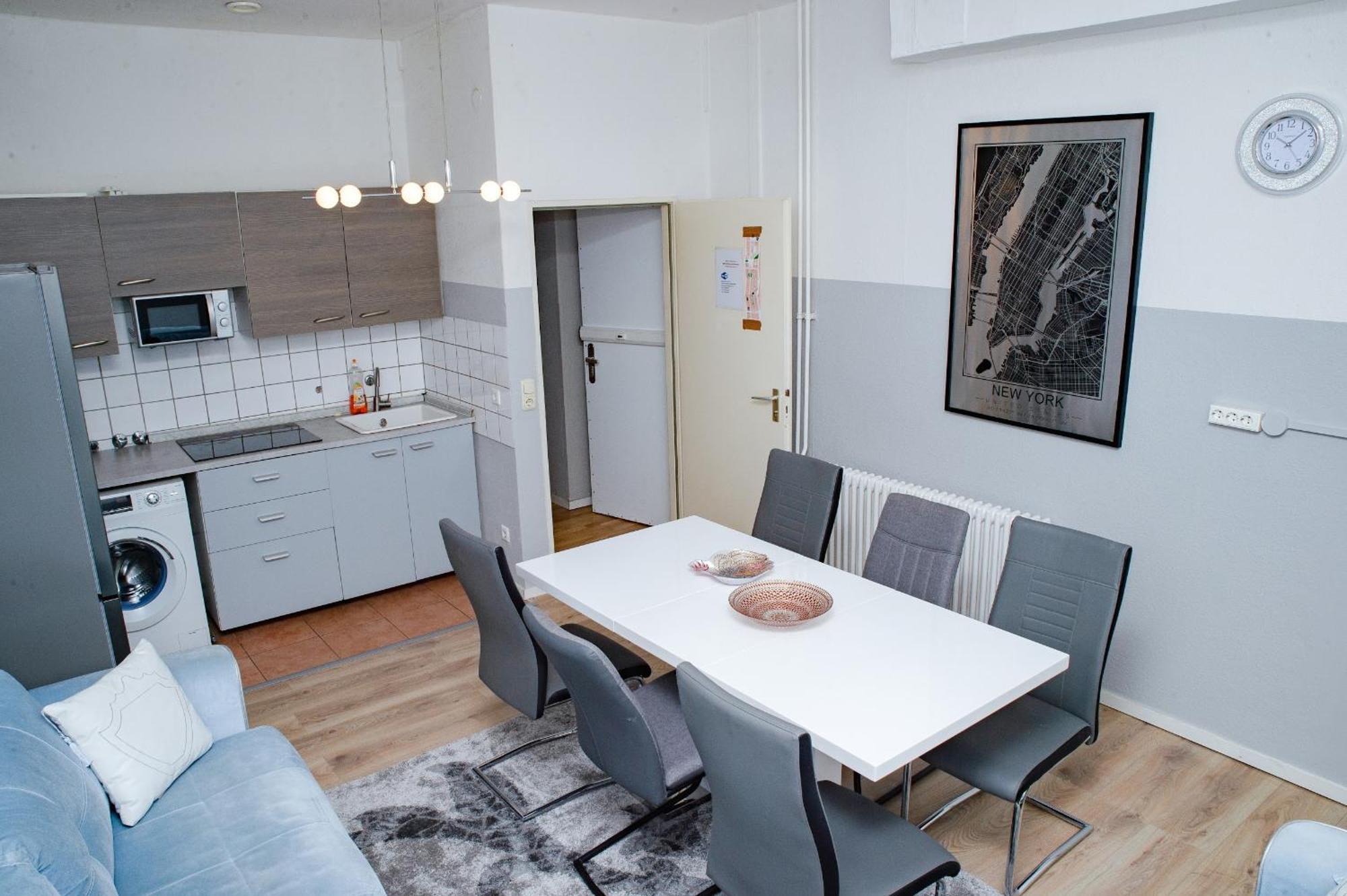 Big Central City Apartment West Kurfurstendamm Берлин Экстерьер фото