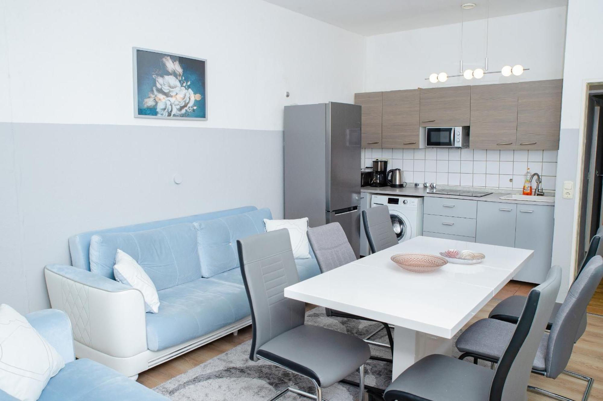 Big Central City Apartment West Kurfurstendamm Берлин Экстерьер фото