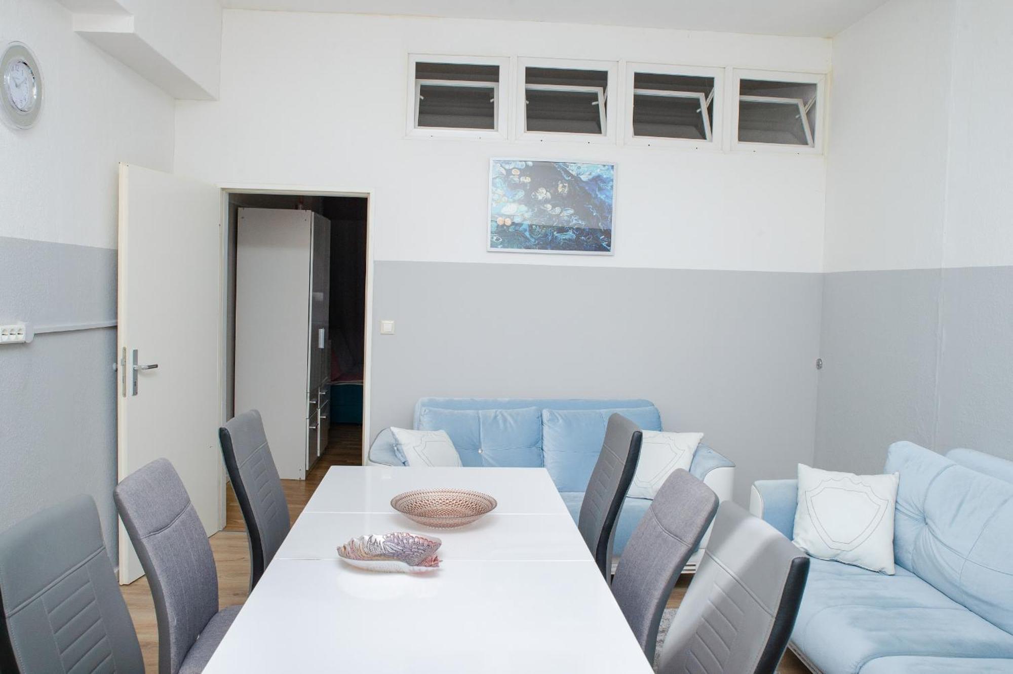 Big Central City Apartment West Kurfurstendamm Берлин Экстерьер фото