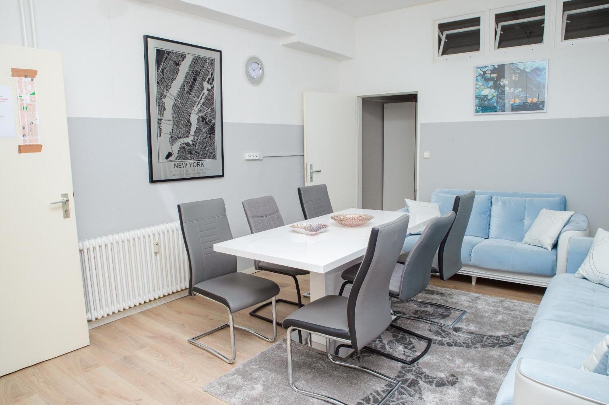 Big Central City Apartment West Kurfurstendamm Берлин Экстерьер фото