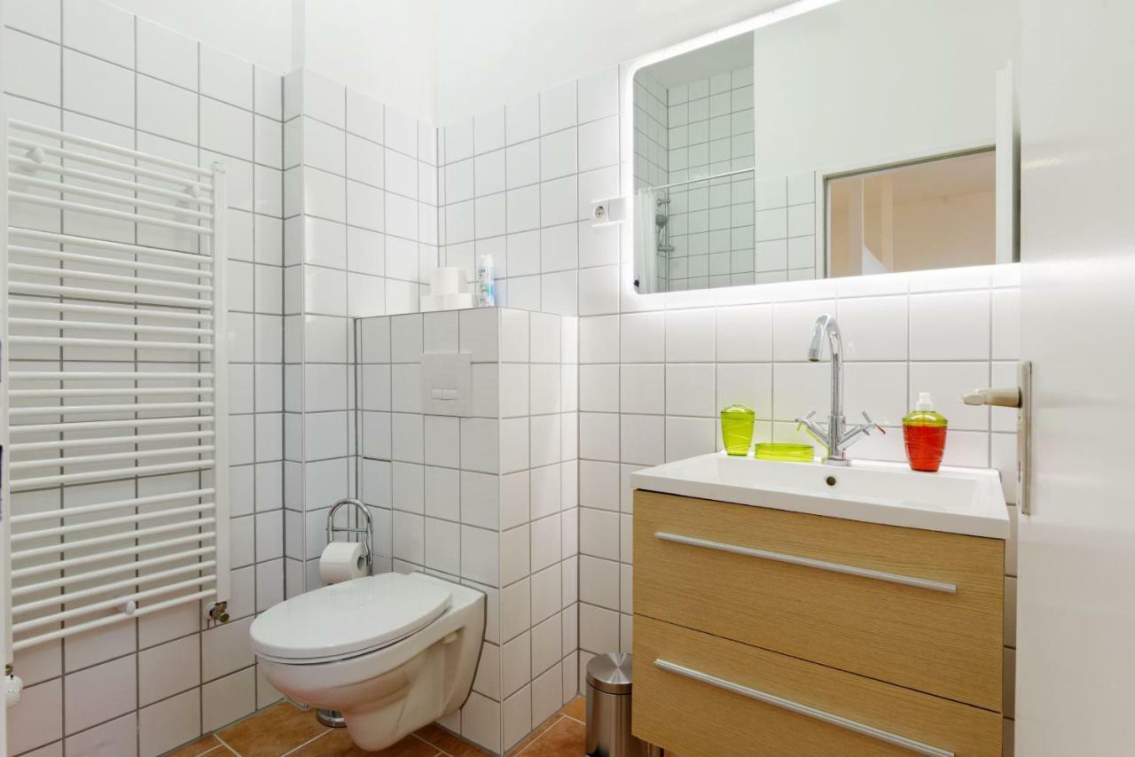 Big Central City Apartment West Kurfurstendamm Берлин Экстерьер фото