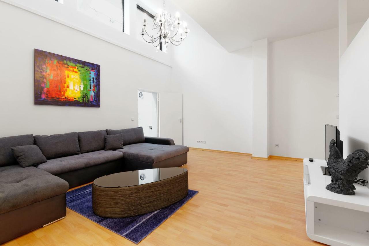 Big Central City Apartment West Kurfurstendamm Берлин Экстерьер фото