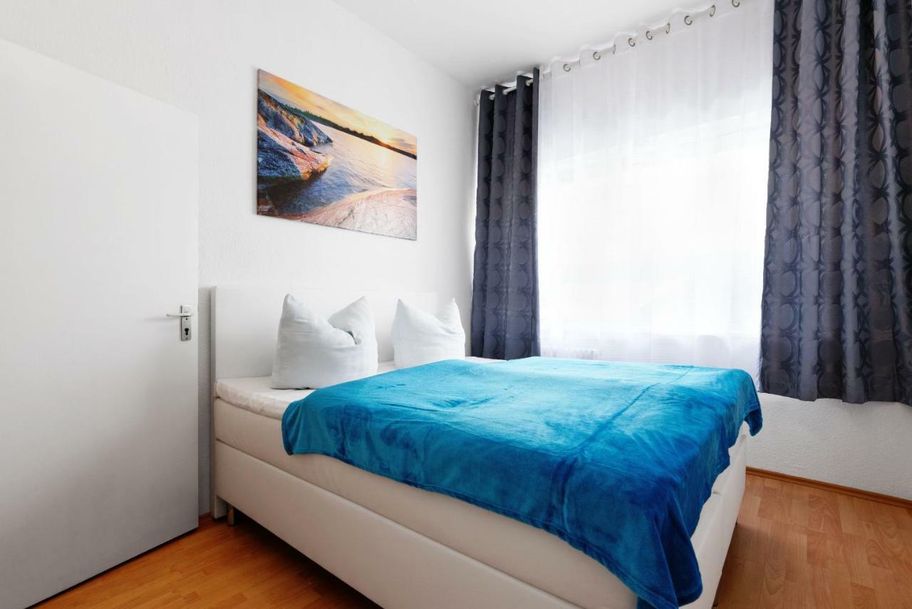 Big Central City Apartment West Kurfurstendamm Берлин Экстерьер фото