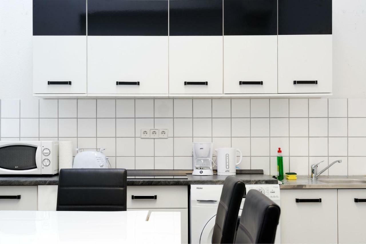 Big Central City Apartment West Kurfurstendamm Берлин Экстерьер фото