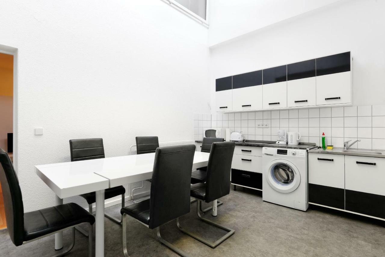 Big Central City Apartment West Kurfurstendamm Берлин Экстерьер фото