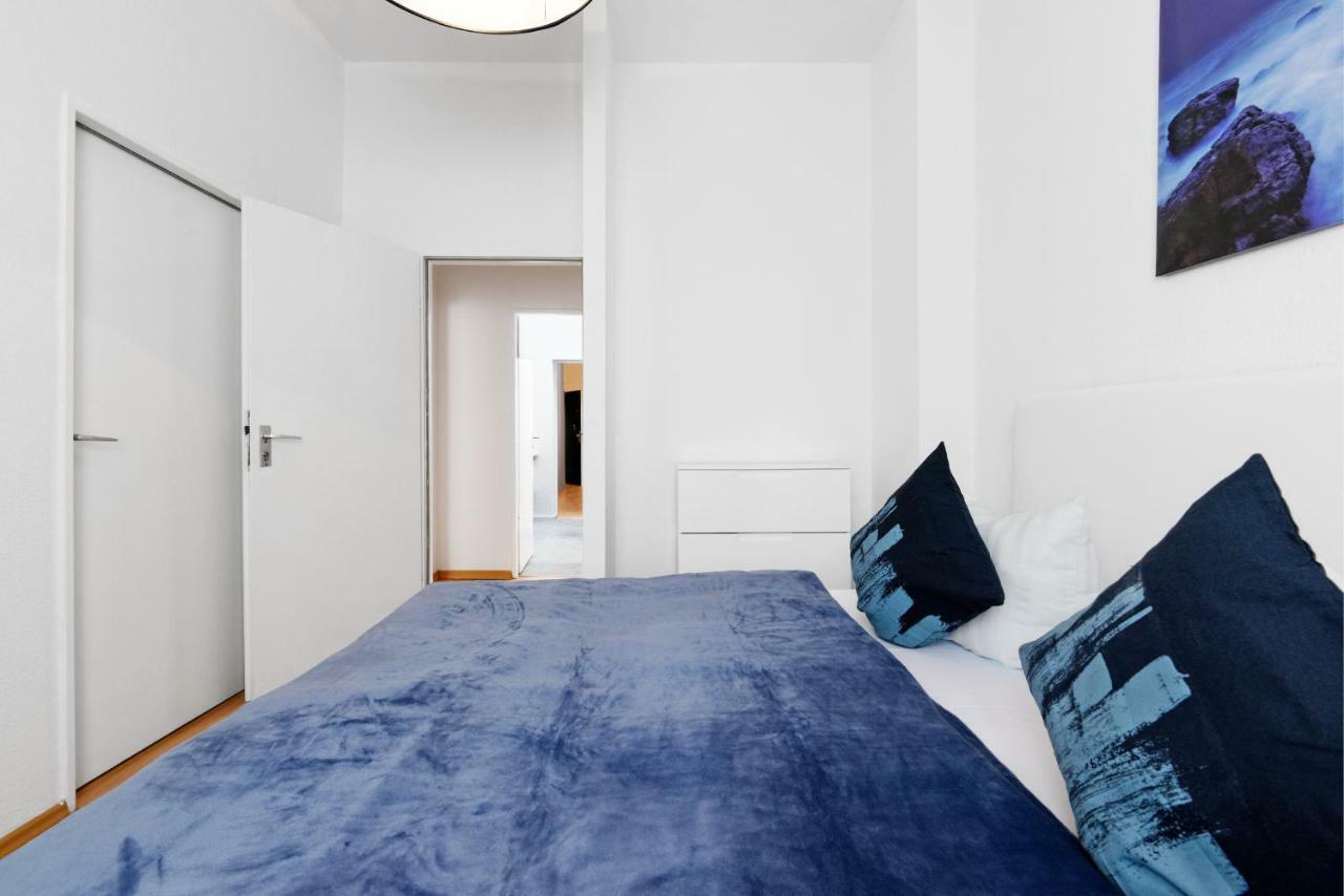 Big Central City Apartment West Kurfurstendamm Берлин Экстерьер фото