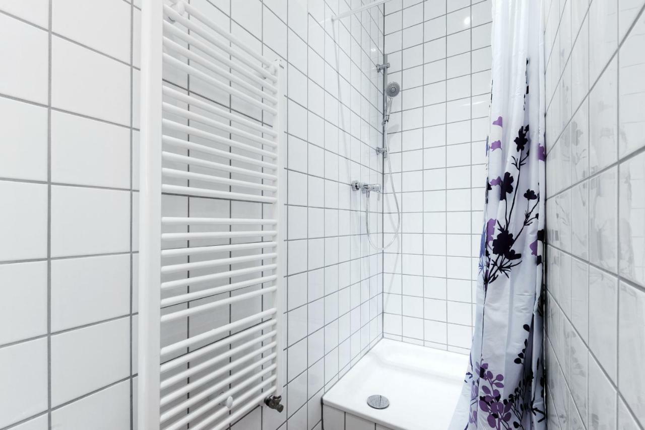 Big Central City Apartment West Kurfurstendamm Берлин Экстерьер фото