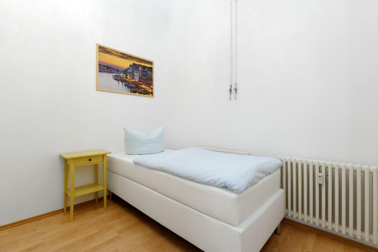 Big Central City Apartment West Kurfurstendamm Берлин Экстерьер фото