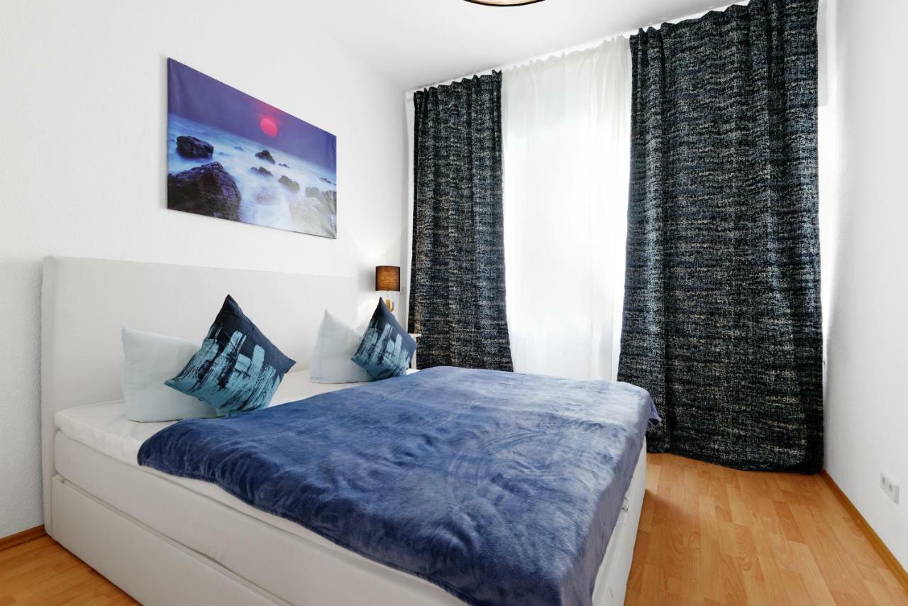 Big Central City Apartment West Kurfurstendamm Берлин Экстерьер фото