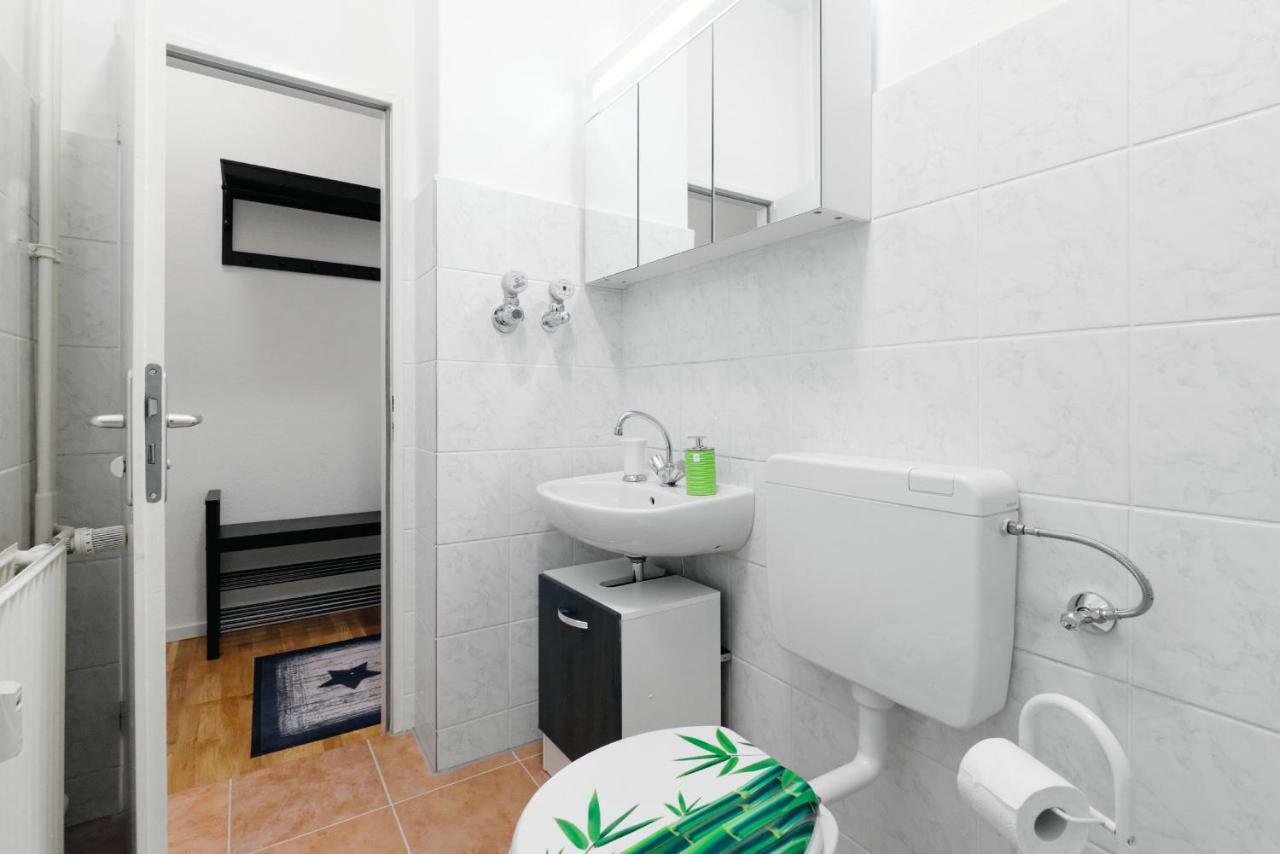 Big Central City Apartment West Kurfurstendamm Берлин Экстерьер фото