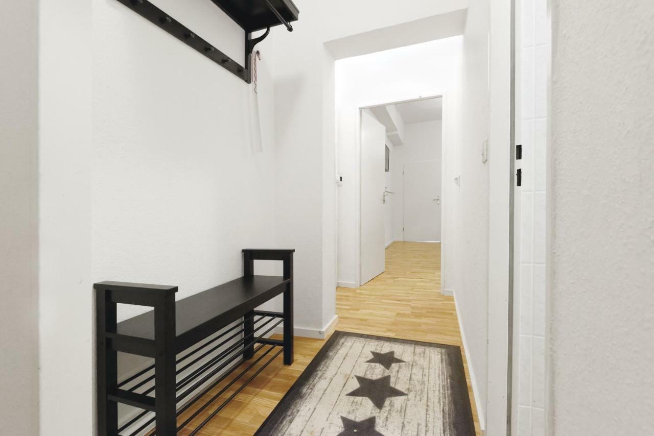 Big Central City Apartment West Kurfurstendamm Берлин Экстерьер фото